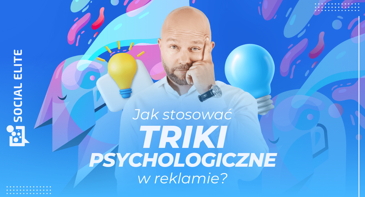 triki psychologiczne w reklamie - baner artykułu