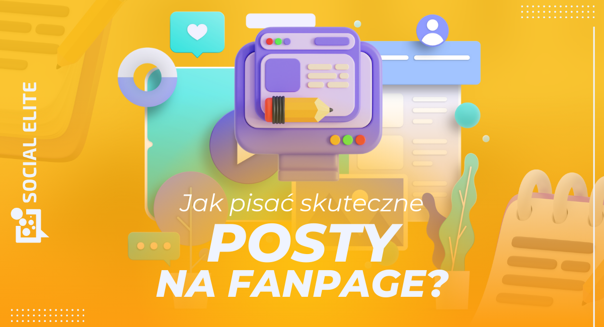 facebook copywriting - baner