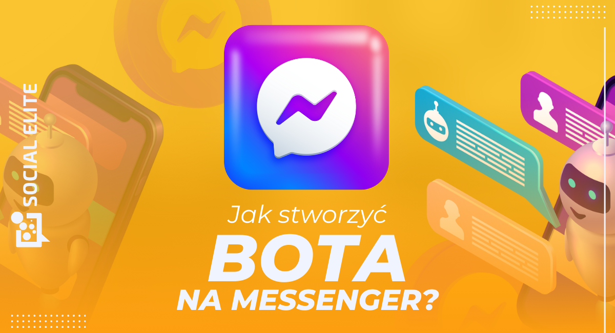 bot na messengerze - baner