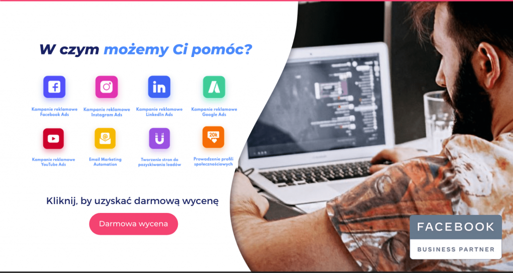 agencja marketingowa wrocław social media