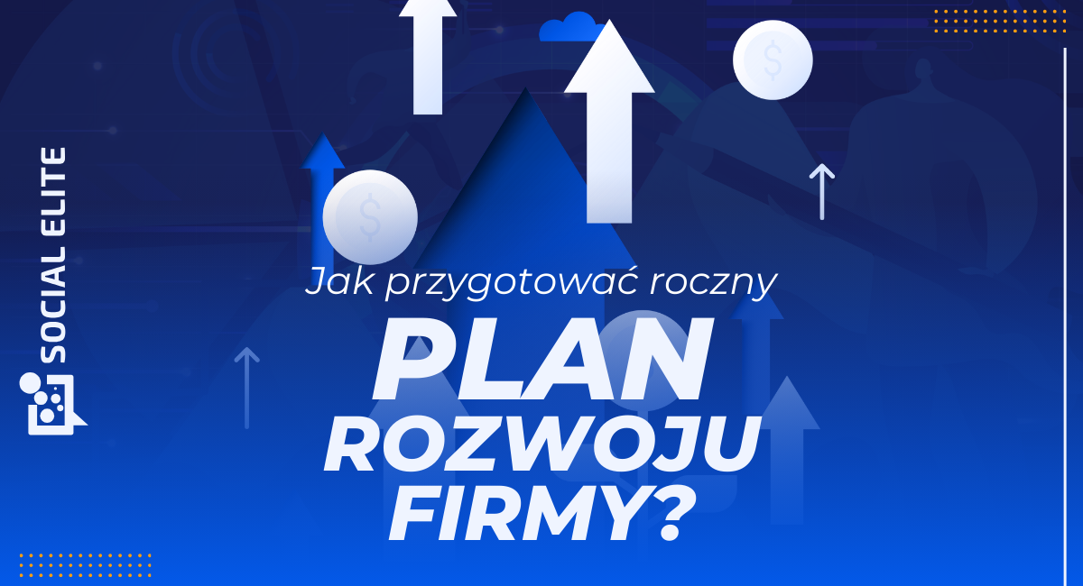strategiczny plan rozwoju firmy - baner