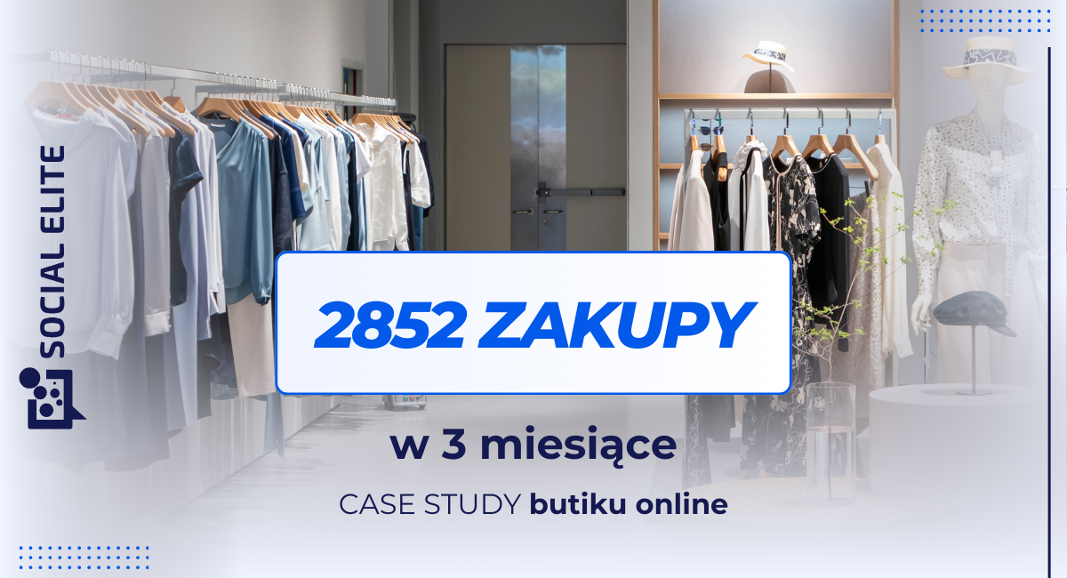 reklama butiku - baner case study