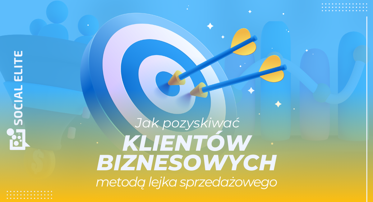 jak generować leady stosując email marketing - baner