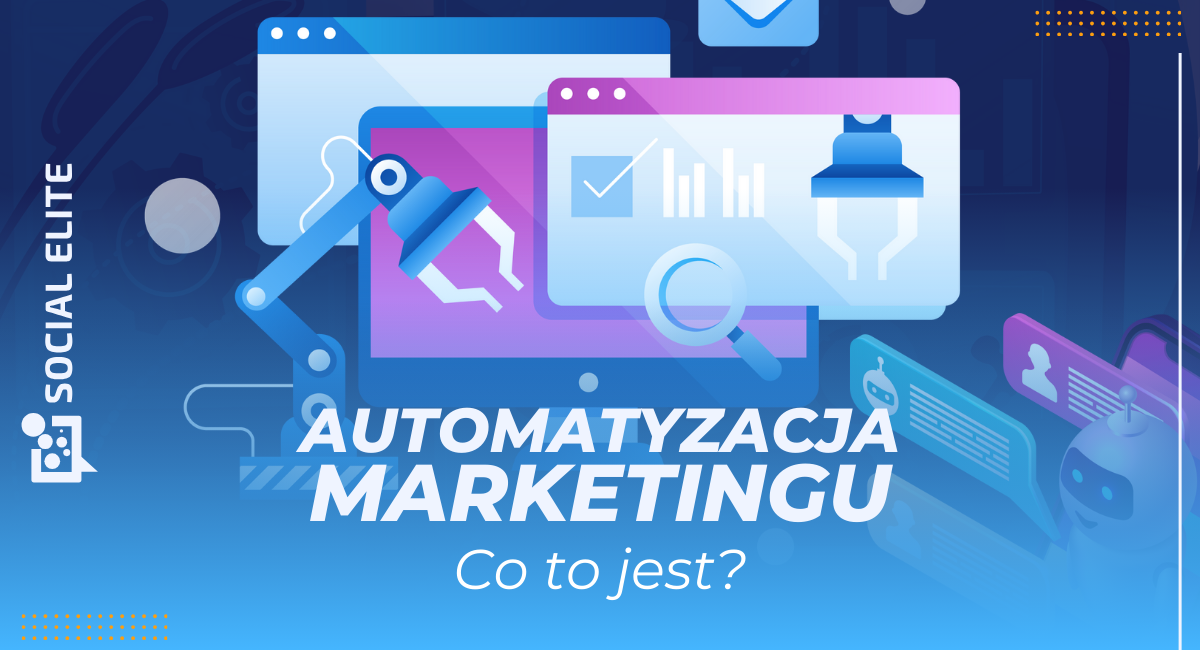 automatyzacja marketingu - baner