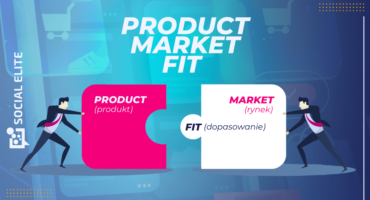 jak wypromować sklep internetowy - znajdź swój product market fit