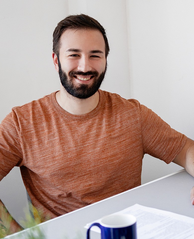 Filip Mrozek - specjalista Facebook Ads w Social Elite