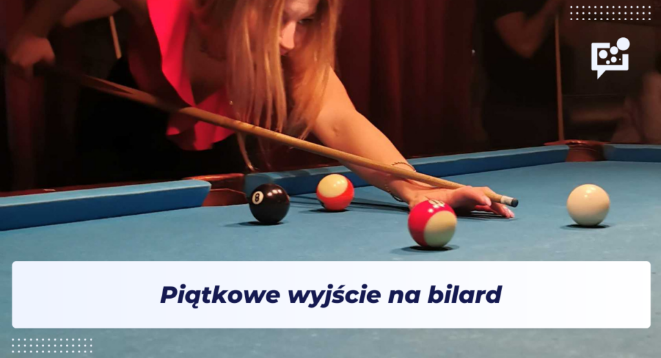 bilard La Sezam - integracja Social Elite