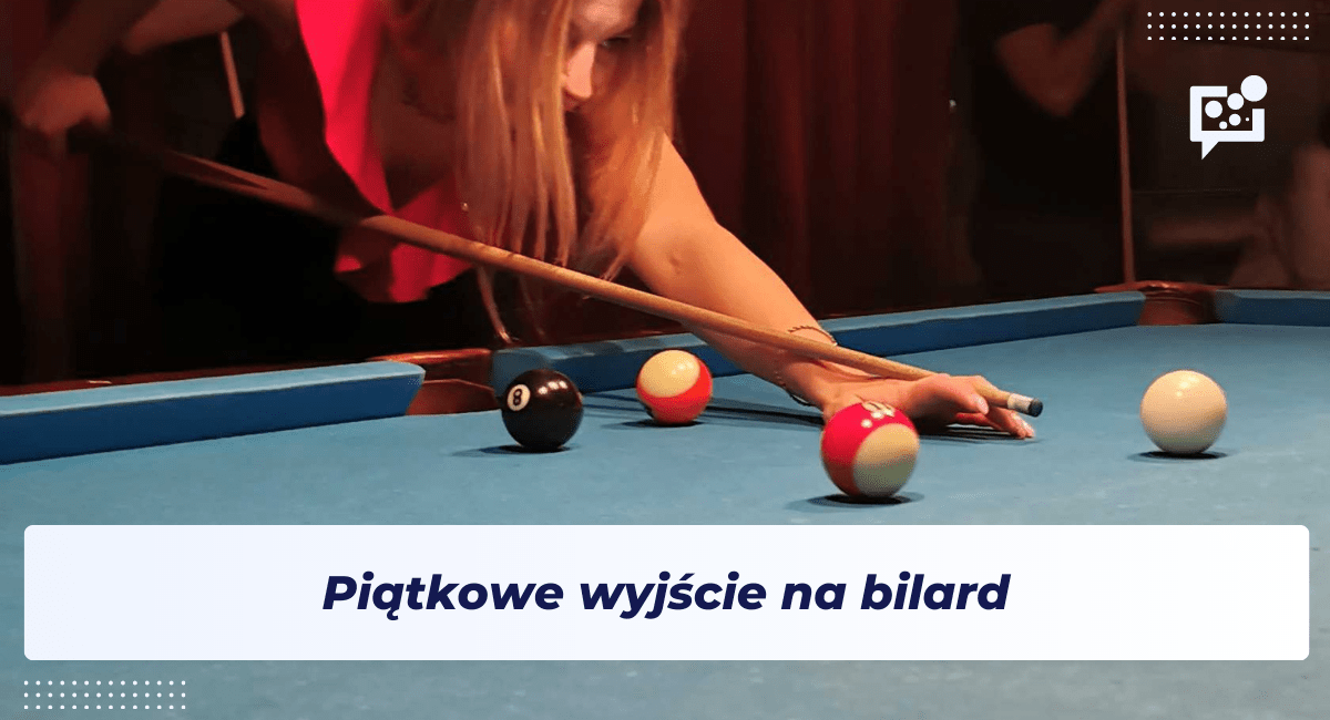 bilard La Sezam - integracja Social Elite