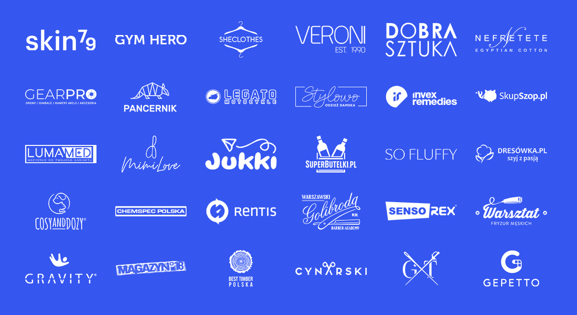 Współpraca marketingowa z Social Elite - przykłady marek