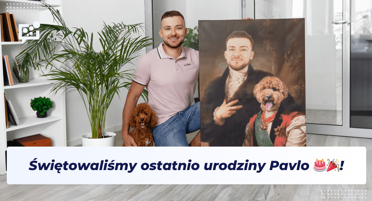 firmowe urodziny Pavlo w Social Elite