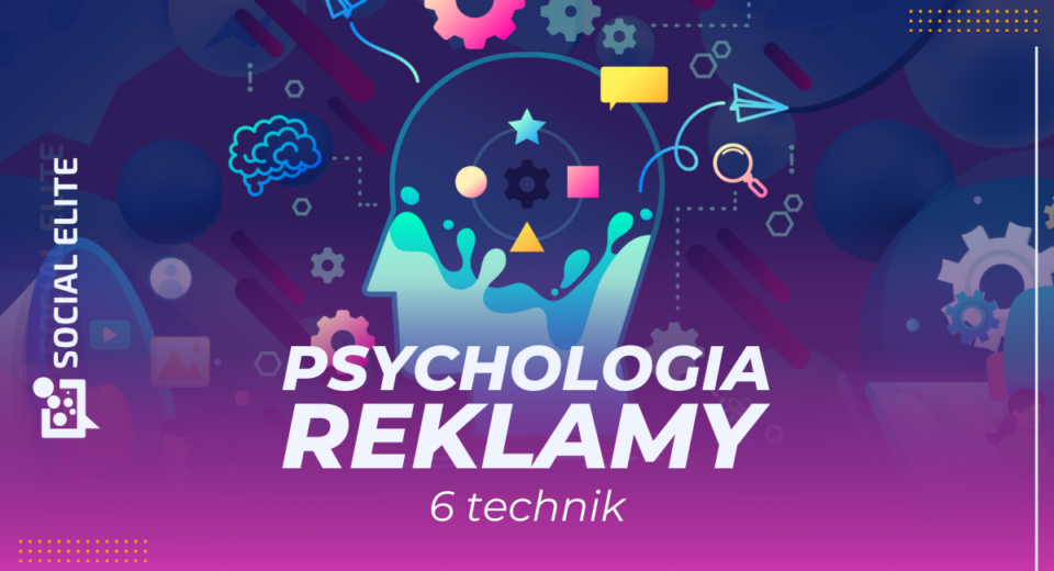 Psychologiczne mechanizmy reklamy - baner artykułu