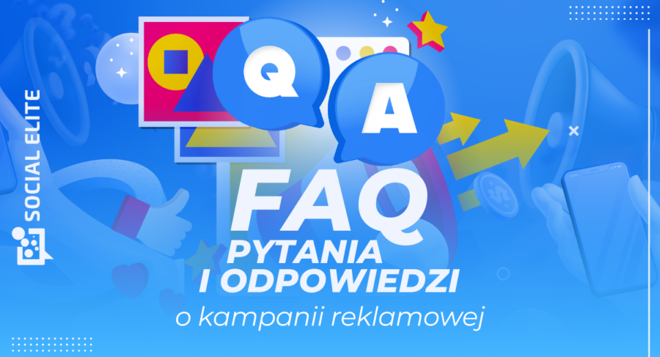 kampania reklamowa z Social Elite - baner artykułu