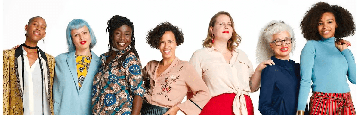 Przykład reklamy Dove wykorzystującej psychologiczne mechanizmy reklamy - reguła podobieństwa