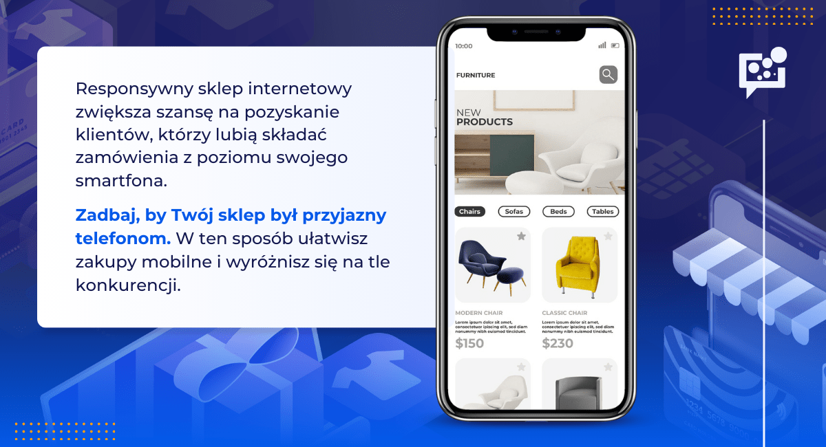Jak rozreklamować sklep internetowy - porada dotycząca sklepu przyjaznego telefonom