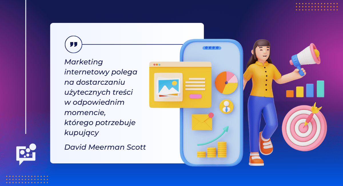 marketing internetowy - definicja