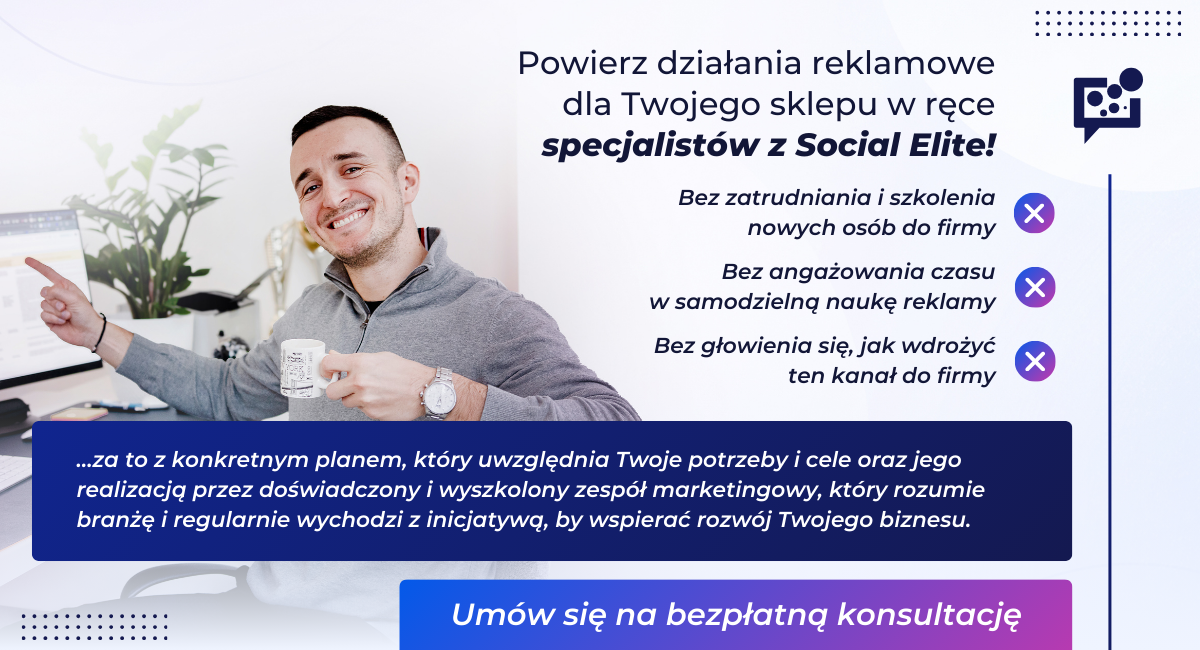baner ofertowy Social Elite