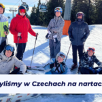 ekipa Social Elite na nartach