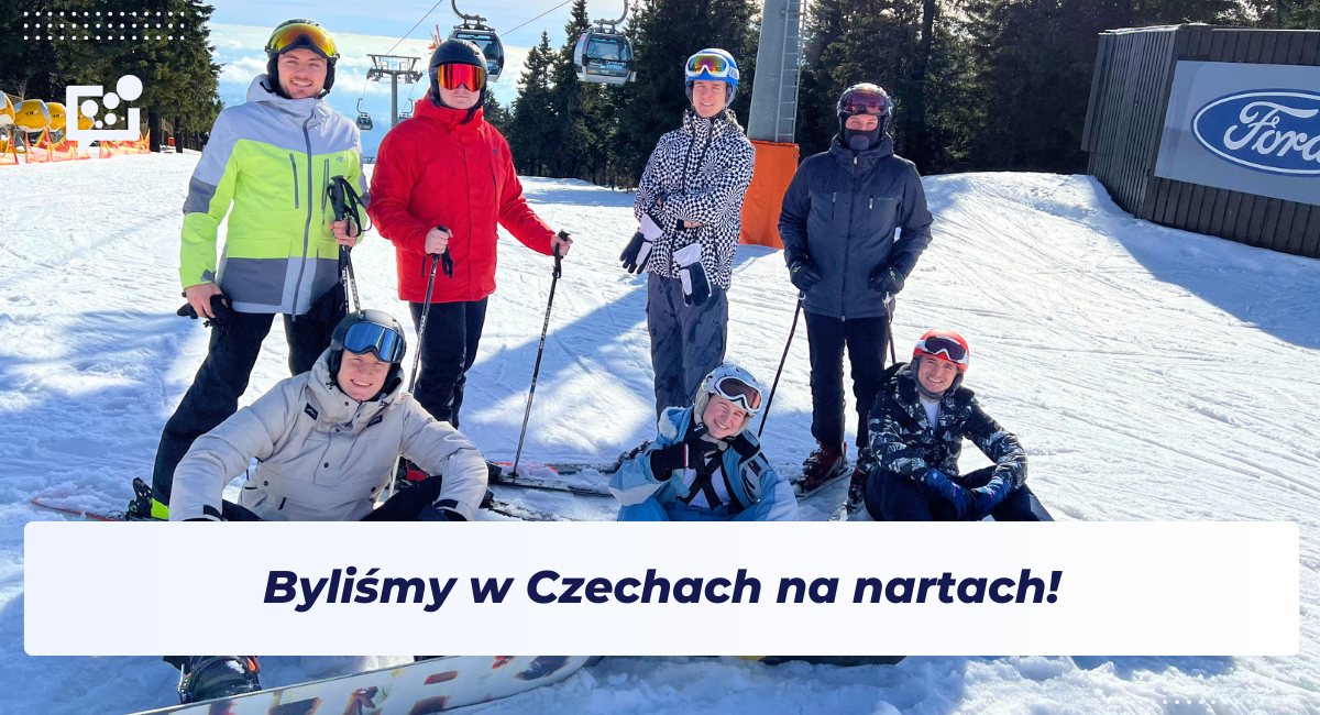 ekipa Social Elite na nartach