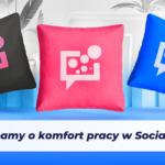 Jak dbamy o komfort pracy w Social Elite - baner artykułu