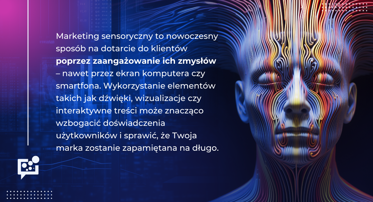 marketing firmy w internecie - marketing sensoryczny