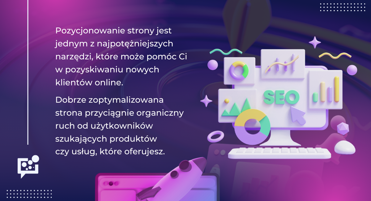 Pozyskiwanie klientów przez internet - porada dot. pozycjonowania