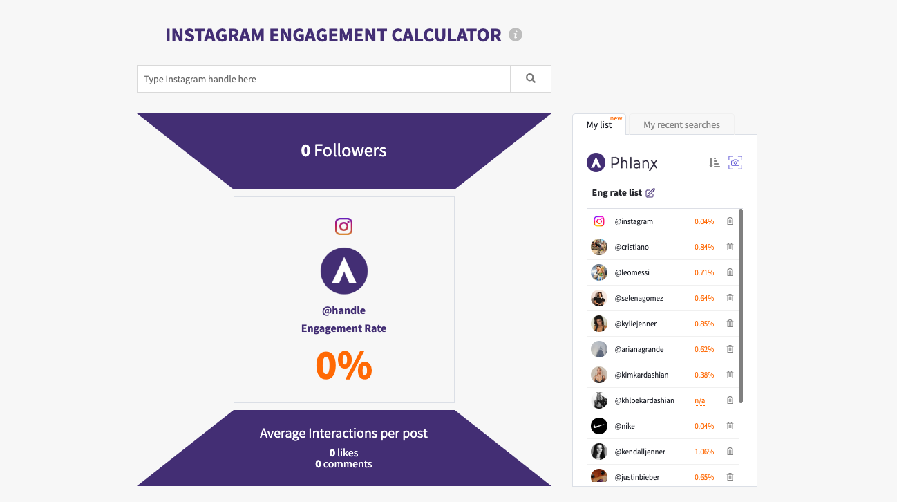 narzędzie Phlanx - screen ekranu