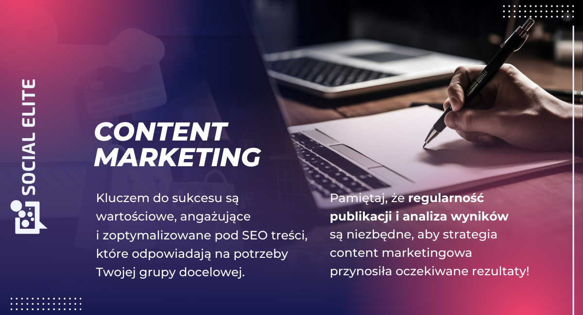 Jak pozyskać klienta w sklepie internetowym - content marketing